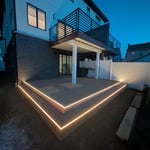 Custom Deck build