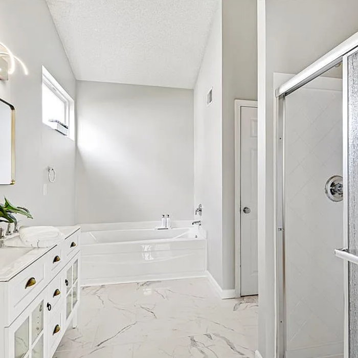 Bathroom Refresh