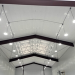 Recreation Barn lighting