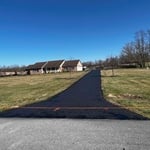 Asphalt Sealcoat