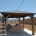 Hobbs patio