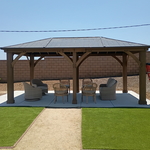 Hobbs patio