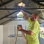 Shed Build