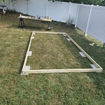 Shed Build