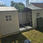Shed Build