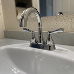 Faucet install