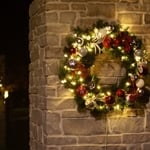 Holiday Curb Appeal