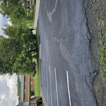Parking lot