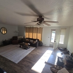 Mariah's living room