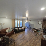 Mariah's living room