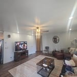 Mariah's living room