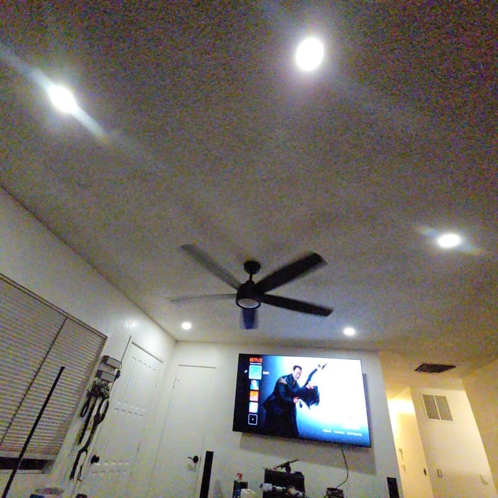 Armer's house