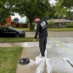 Driveway Cleaning