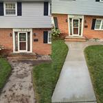Walkway and Stairs