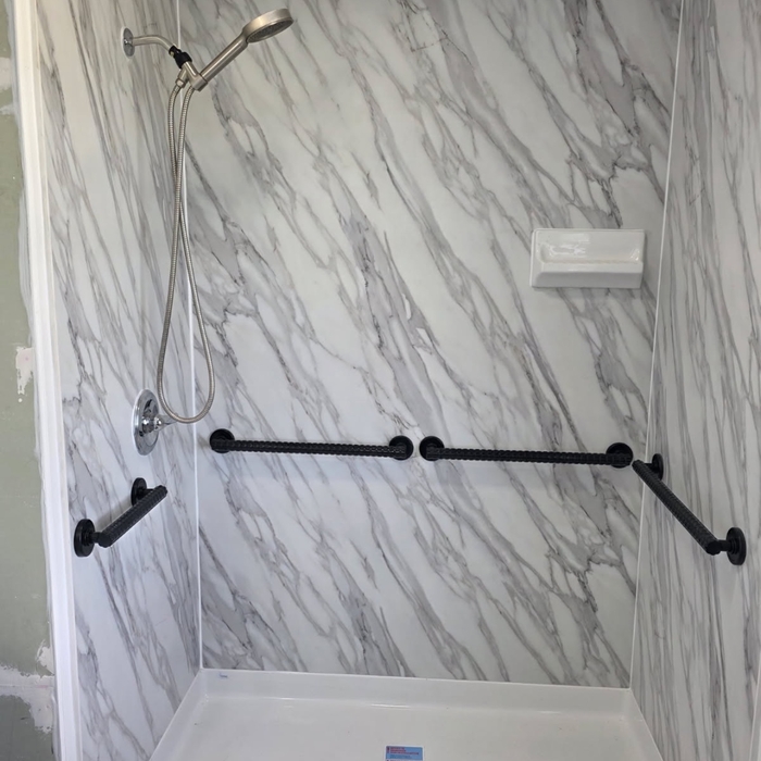 ADA Compliant Bathroom