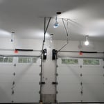 Garage painting