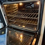 Oven Cleaning