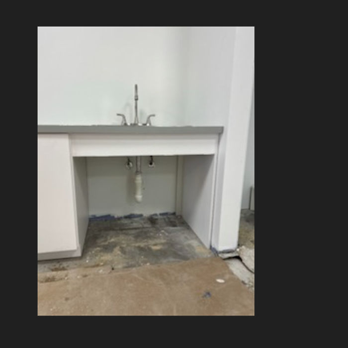 Plumbing Projects