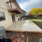 Finished Deck