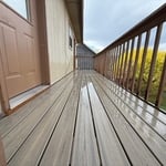 Finished Deck