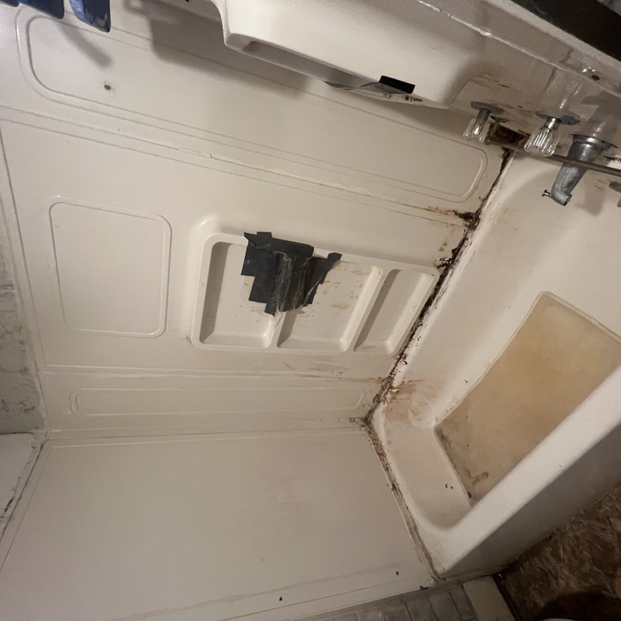 Bathroom remodel