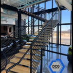 Commercial Stairs