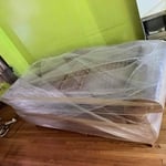 Couch Wrapping