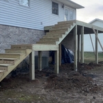 Russell Screened in Porch