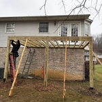 Russell Screened in Porch