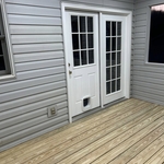 Russell Screened in Porch
