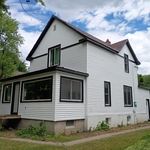Siding remodel