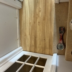 Basement LVP Installation