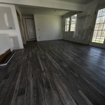 Kitchen LVP Installation