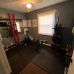 Home Gym Install