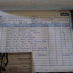 Exterior Sconce fixture