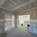 Drywall install & Plaster