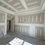 Drywall install & Plaster