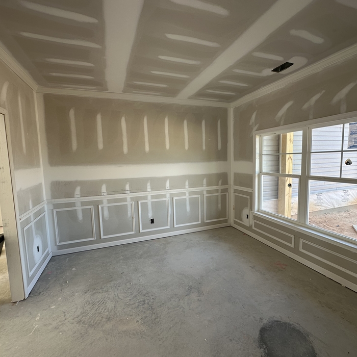 Drywall install & Plaster