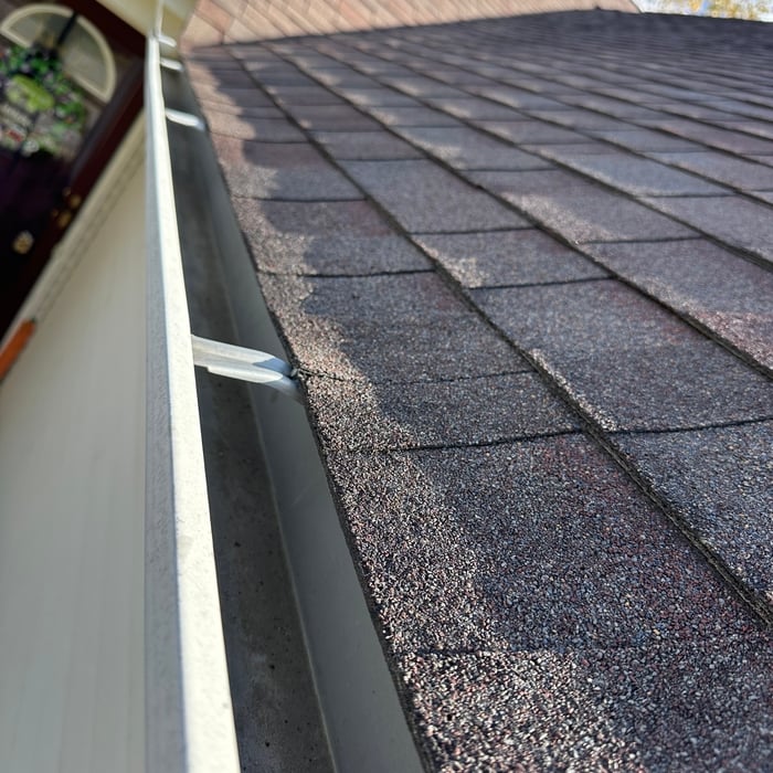 Home Gutter Cleaning
