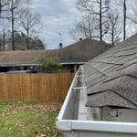 Gutter Cleaning