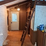 Lake House Interior