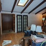 Lake House Interior