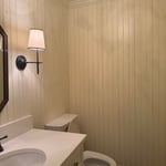 Bathroom Before