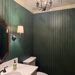 Bathroom After