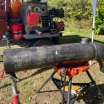 Steam Line Repair