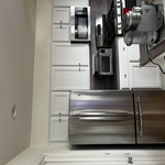 Cabinet painting
