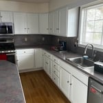 Cabinet painting