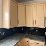 Cabinet painting