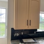 Cabinet painting
