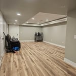 Mount Holly Basement